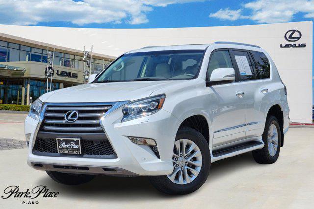 used 2015 Lexus GX 460 car, priced at $27,600