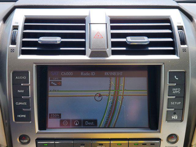 used 2015 Lexus GX 460 car, priced at $27,100