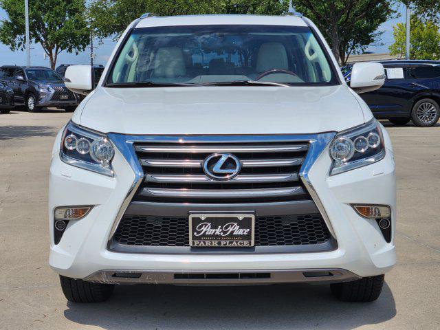used 2015 Lexus GX 460 car, priced at $27,100