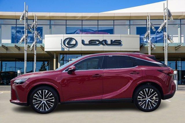 new 2024 Lexus RX 350h car, priced at $59,710