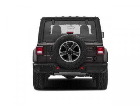 used 2018 Jeep Wrangler Unlimited car, priced at $26,900