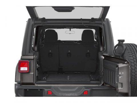 used 2018 Jeep Wrangler Unlimited car, priced at $26,900