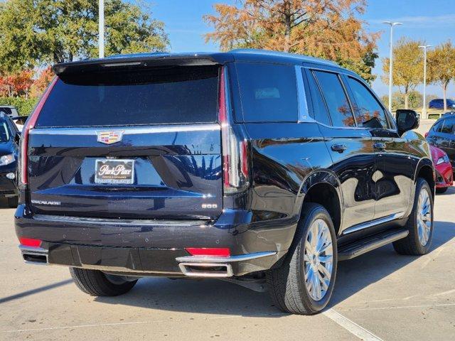 used 2024 Cadillac Escalade car, priced at $86,900