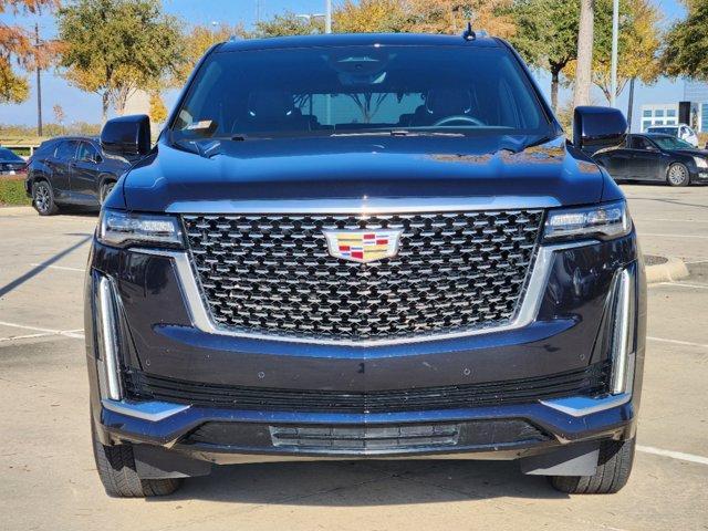 used 2024 Cadillac Escalade car, priced at $86,900