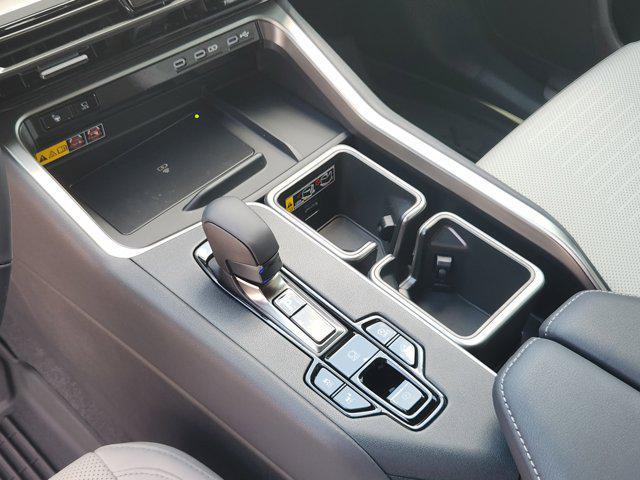 new 2025 Lexus TX 350 car, priced at $66,444