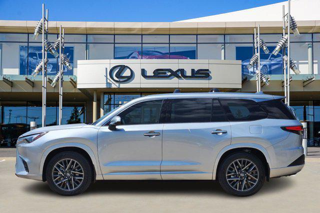 new 2025 Lexus TX 350 car, priced at $66,444
