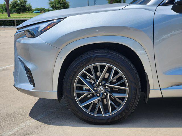 new 2025 Lexus TX 350 car, priced at $66,444