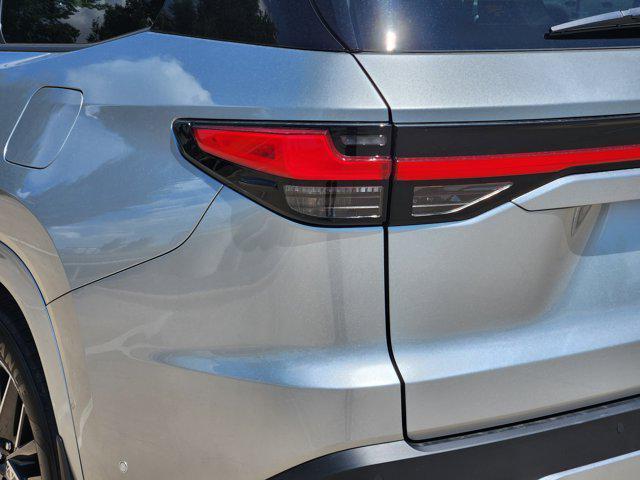 new 2025 Lexus TX 350 car, priced at $66,444
