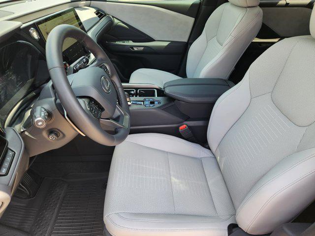 new 2025 Lexus TX 350 car, priced at $66,444