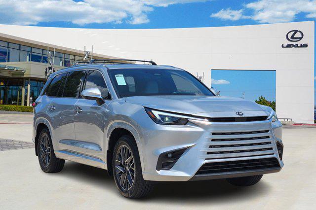 new 2025 Lexus TX 350 car, priced at $66,444