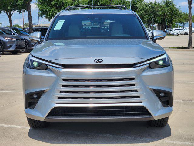 new 2025 Lexus TX 350 car, priced at $66,444