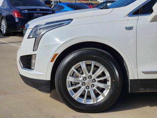 used 2019 Cadillac XT5 car, priced at $11,300