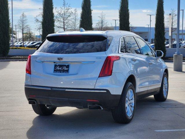 used 2019 Cadillac XT5 car, priced at $11,300