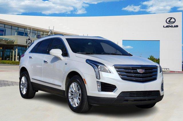 used 2019 Cadillac XT5 car, priced at $11,300