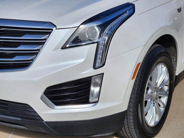 used 2019 Cadillac XT5 car, priced at $11,300