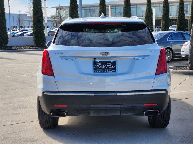 used 2019 Cadillac XT5 car, priced at $11,300