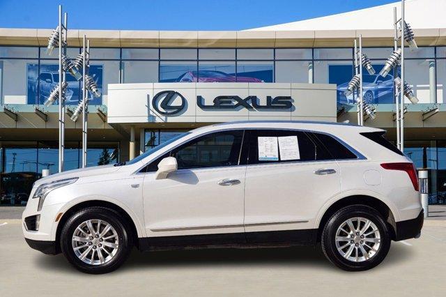 used 2019 Cadillac XT5 car, priced at $11,300