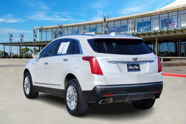 used 2019 Cadillac XT5 car, priced at $11,300