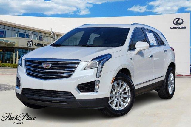 used 2019 Cadillac XT5 car, priced at $11,300