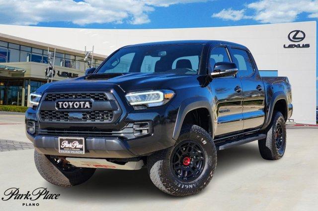 used 2022 Toyota Tacoma car, priced at $46,500