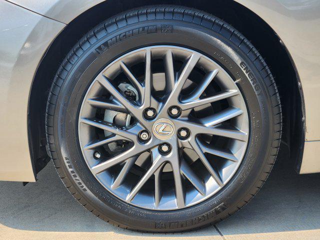 used 2018 Lexus ES 350 car, priced at $21,900