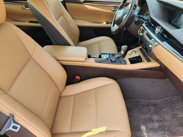 used 2018 Lexus ES 350 car, priced at $21,900