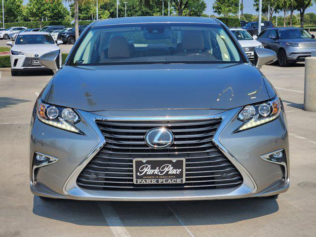 used 2018 Lexus ES 350 car, priced at $21,900