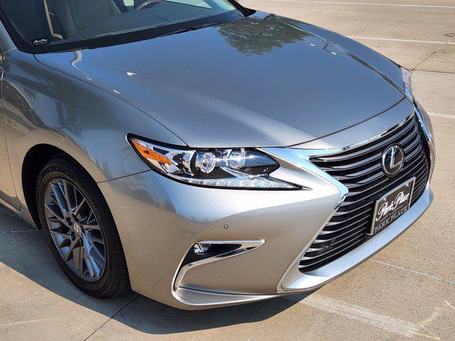 used 2018 Lexus ES 350 car, priced at $21,900