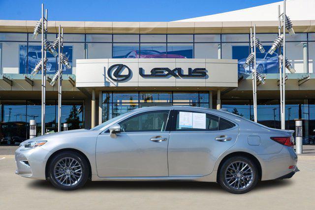 used 2018 Lexus ES 350 car, priced at $21,900