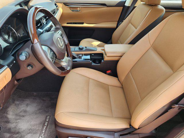 used 2018 Lexus ES 350 car, priced at $21,900