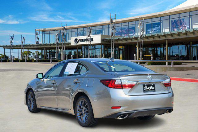 used 2018 Lexus ES 350 car, priced at $21,900