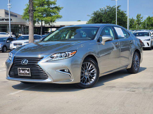 used 2018 Lexus ES 350 car, priced at $22,900