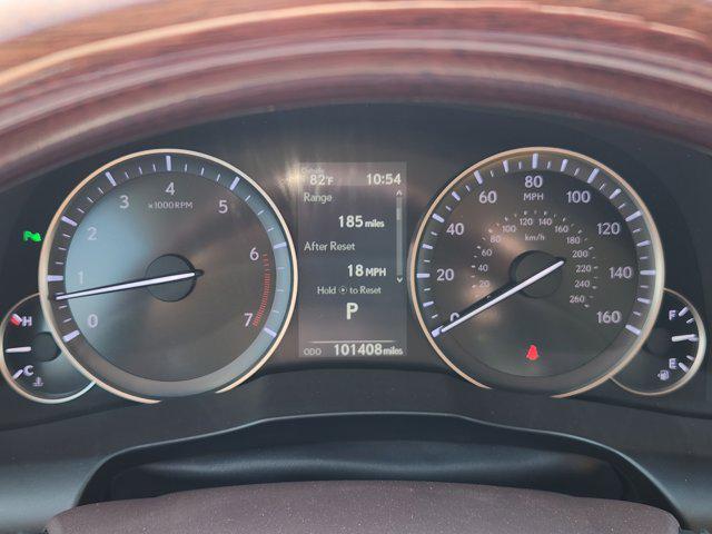 used 2018 Lexus ES 350 car, priced at $21,900