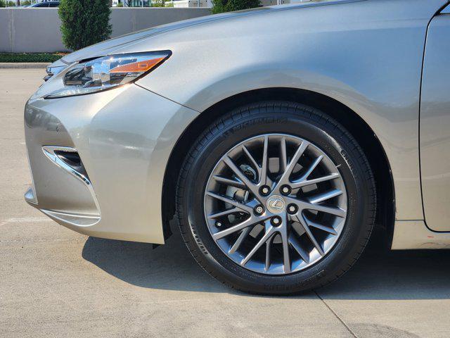 used 2018 Lexus ES 350 car, priced at $21,900