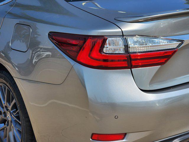 used 2018 Lexus ES 350 car, priced at $21,900