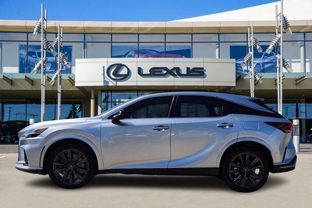 new 2024 Lexus RX 350 car, priced at $66,325