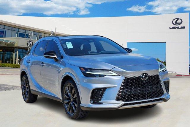 new 2024 Lexus RX 350 car, priced at $66,325