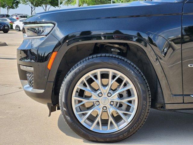 used 2021 Jeep Grand Cherokee L car, priced at $41,980