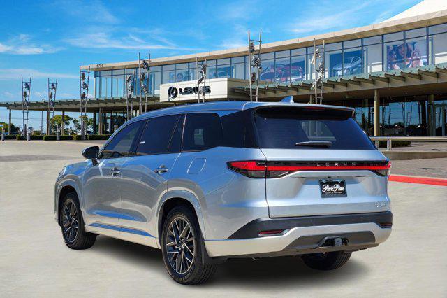 new 2025 Lexus TX 350 car, priced at $65,645