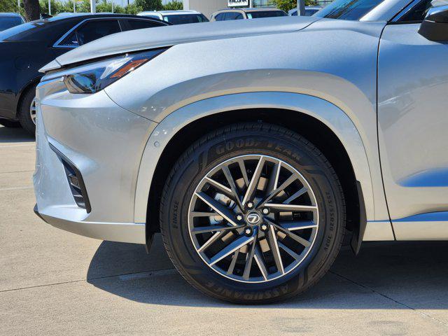 new 2025 Lexus TX 350 car, priced at $65,645