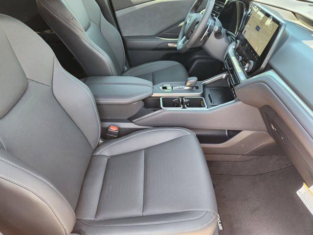 new 2025 Lexus TX 350 car, priced at $65,645
