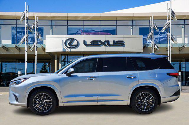 new 2025 Lexus TX 350 car, priced at $65,645