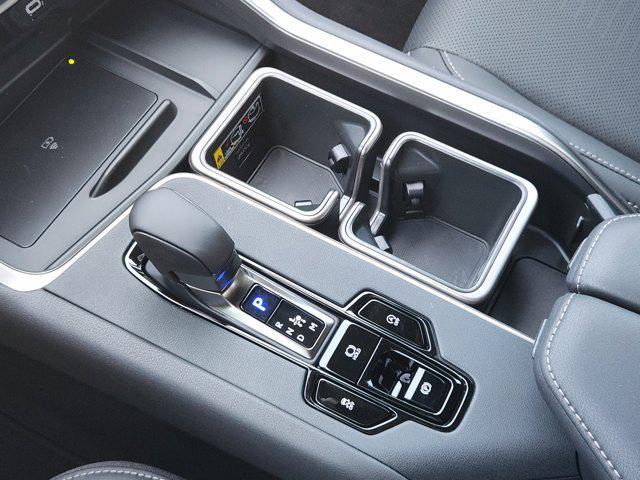 new 2025 Lexus TX 350 car, priced at $65,645