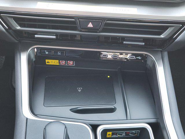 new 2025 Lexus TX 350 car, priced at $65,645