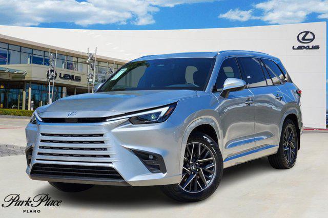 new 2025 Lexus TX 350 car, priced at $65,645