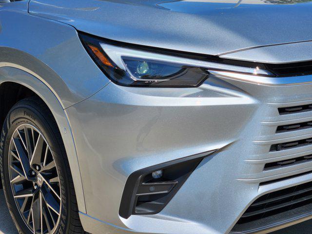 new 2025 Lexus TX 350 car, priced at $65,645