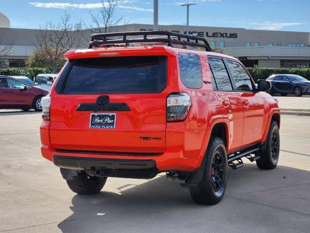 used 2023 Toyota 4Runner car, priced at $56,900