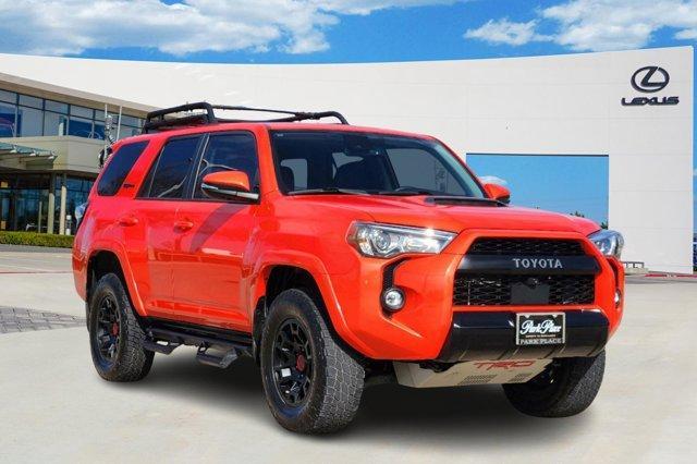 used 2023 Toyota 4Runner car, priced at $56,900