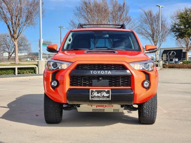 used 2023 Toyota 4Runner car, priced at $56,900