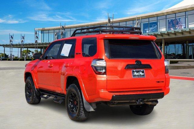 used 2023 Toyota 4Runner car, priced at $56,900